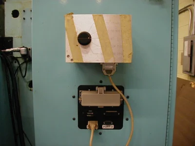 USED 1990 HURCO BMC-20