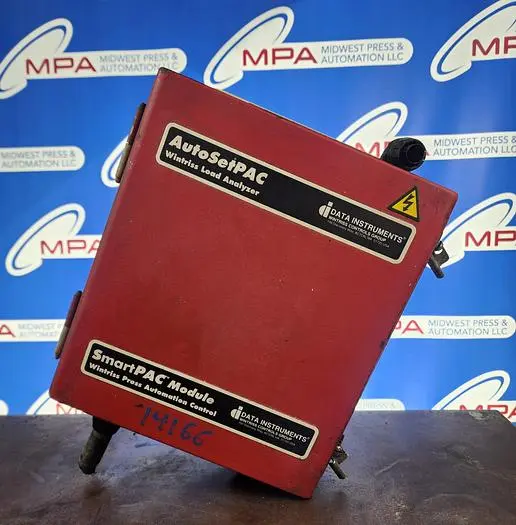 Used WINTRISS 9644003 Industrial Controls Michigan US | Midwest Press and Automation #629937