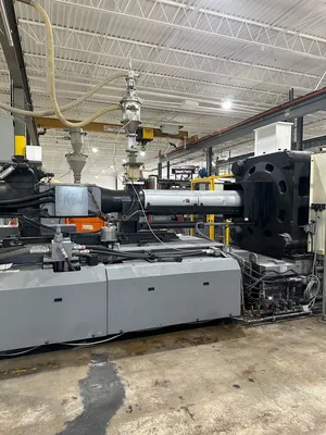 2018 NISSEI FVX660III-310L Horizontal Plastic Injection Molding Machines | JYC MACHINERY (15)