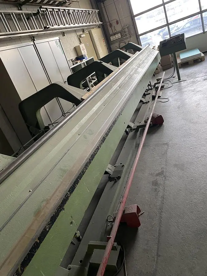 USED 1991 BAUER BMTH 645