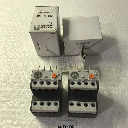 NEW MISUMI SMR-12-0.82