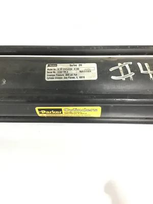 Parker 02.50 C2HCUS33A 42.000 Series 2H Hydraulic Cylinder 3000 PSI