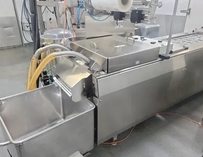 USED MULTIVAC F 100