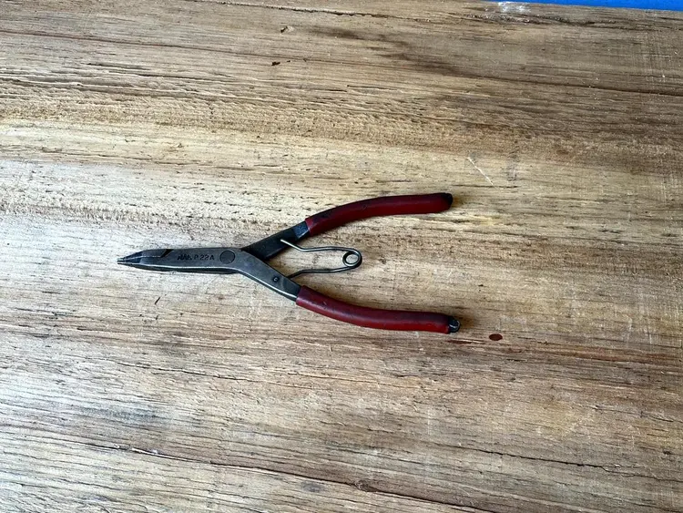 Used MAC TOOLS _UNKNOWN_ Pliers California US | Van Aliso Enterprises Inc #716564