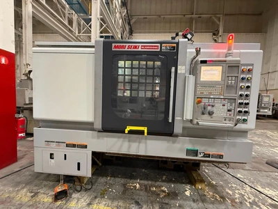 2012 MORI SEIKI NLX-2500/700 CNC Lathes | Toolquip, Inc. (1)