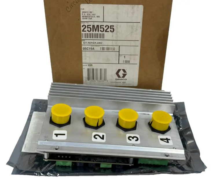 Used GRACO _UNKNOWN_ Misc Electrical & Power Parts | SB Industrial Supply #847069