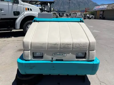 Used TENNANT 6500 Sweepers Utah US | Global Remarketing #1285937