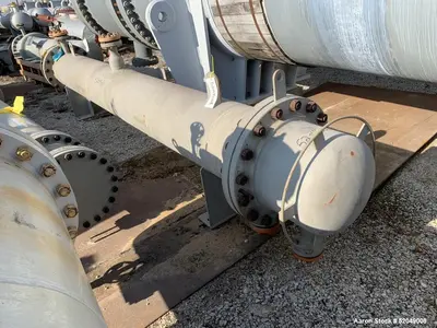 USED SOUTHERN HEAT EXCHANGER 15-144 BEM