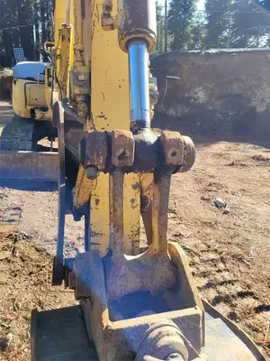 USED 2006 KOMATSU PC78MR-6