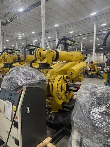 NEW 2022 FANUC M-900IB/700