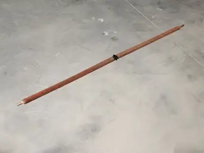 52" Mesabi Removable Copper Radiator Cooler