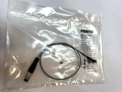 SMT-10M-PS-24V-E-0.3-L-M8D | Festo  Proximity Switch 551375 - New