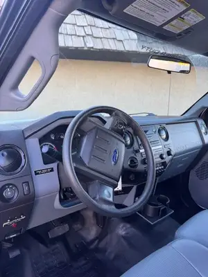 USED 2015 FORD F-550