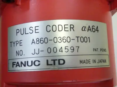 USED FANUC A06B-0371-B069