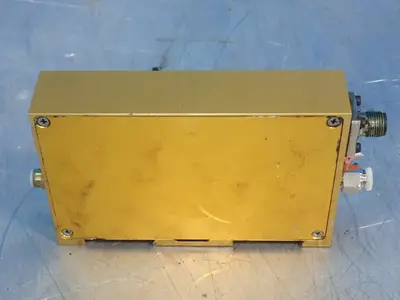 Used _UNKNOWN_ VE04NR Pneumatic Transducer Testers Ohio US | HGR 24 #1300083
