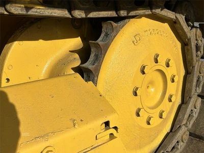 Used 2019 DEERE 450K LGP Crawler Dozers | Abele Tractor #1342960