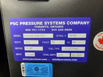 NEW PSC S430K472AS-575