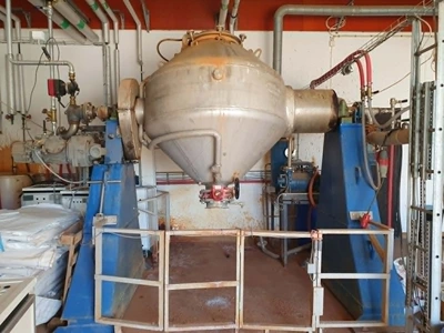 DE DIETRICH 1m3 Drais Paddle Dryer | Perry Equipment (4)