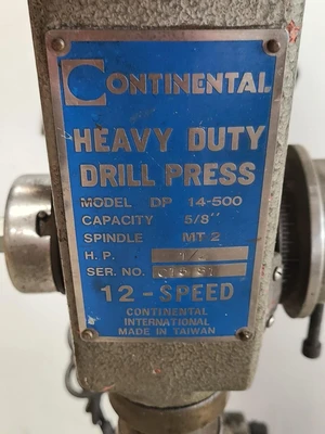 Continental _UNKNOWN_ Other Business & Industrial | Amiron Machinery (6)