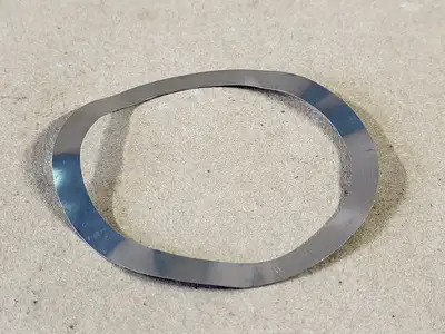 0.02" Stainless Steel Shim IFI22995