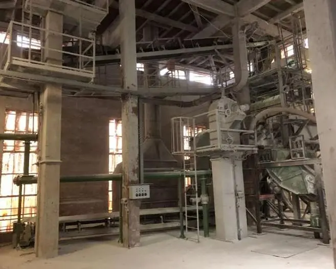 Used MULLITE BALL MILL _UNKNOWN_ Misc Recycling | UCY Industrial GmbH #386435