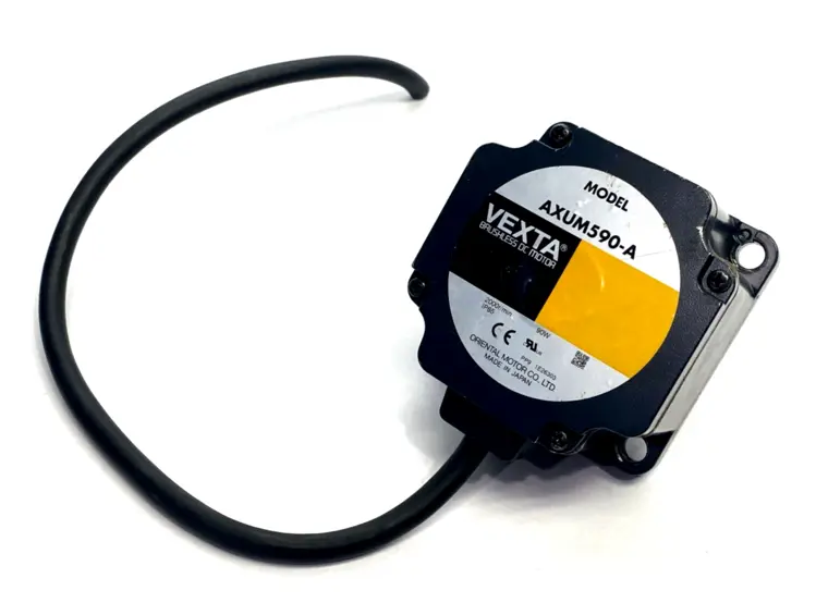 Used Oriental Motor VEXTA AXUM590-A Brushless Motors Michigan US | Maverick Industrial Sales #1402062