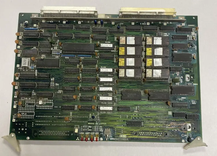 Used MITSUBISHI BN624A770G51A Miscellaneous Equipment (Electrical & Power) Ohio US | Surplus Asset Holdings #1236878