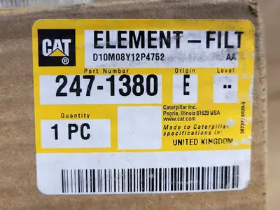 NEW CATERPILLAR 247-1380