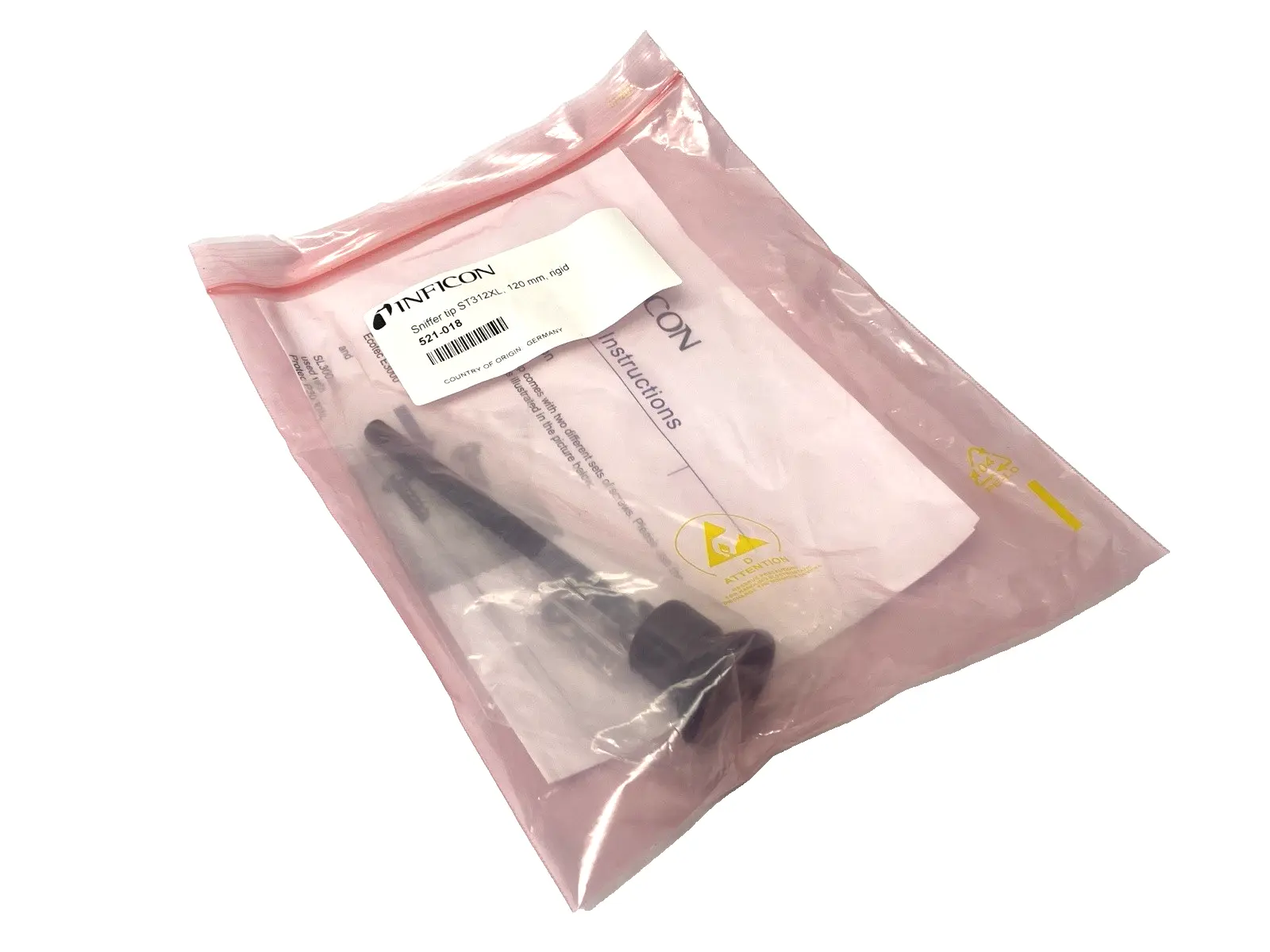 NEW INFICON 521-018, ST312XL