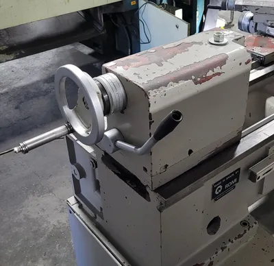 USED DOALL ROMI DOALL 17