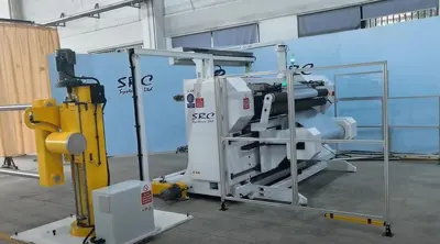 USED 2024 SRC SYSTEMS LTD. 610 COMPACT