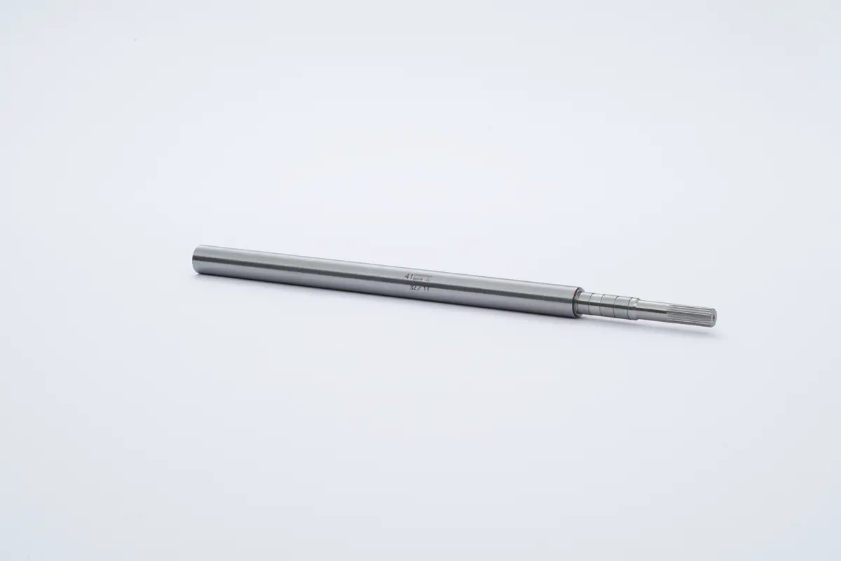 KUKA Shaft assembly