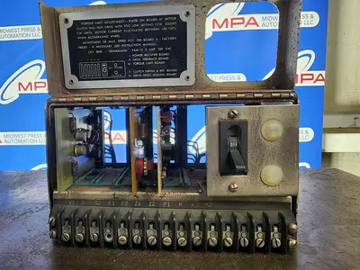 USED MINSTER SCRB-52