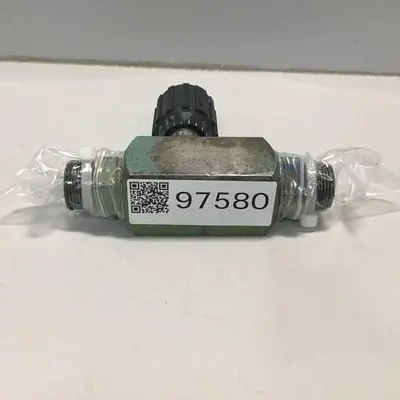 Used FLUTEC DRV12-10/OP Valves/Fittings Michigan US | Ideal Machinery #1269696