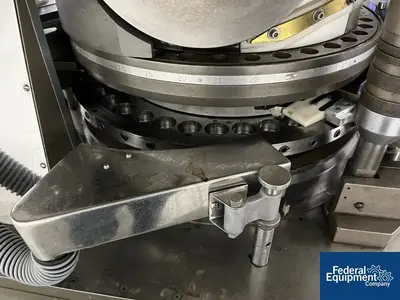 USED Manesty Manesty Tablet Press, Model MKIIA, 39 Station