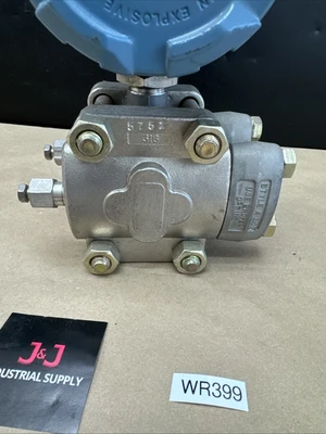 NEW Rosemount 1151DP7S22