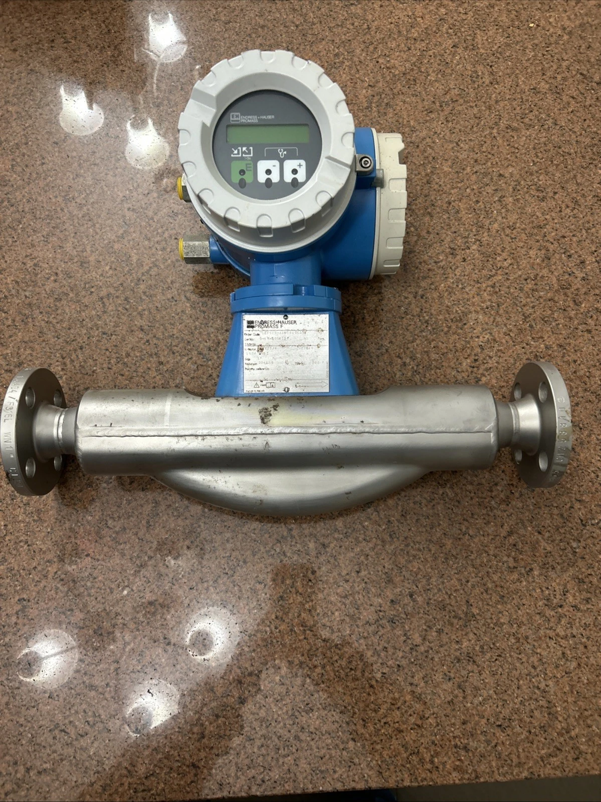 NEW Endress+Hauser 63FS25-AAW00A9591A