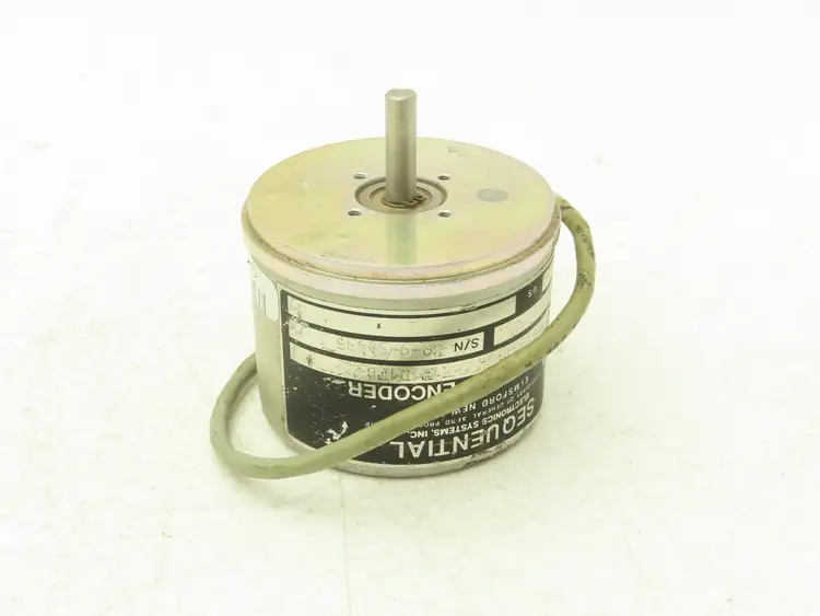 Used SEQUENTIAL _UNKNOWN_ Encoders Indiana US | Arrow Industrial #719859