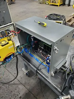 USED 2009 FANUC LR MATE 200IC