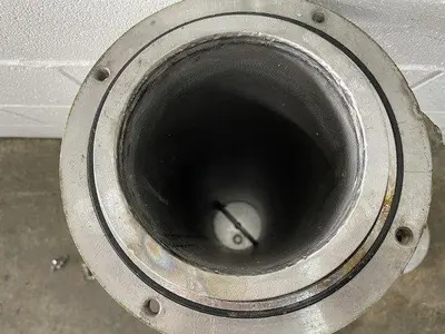 Inline Strainer