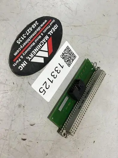 Used KEBA IF212/1 Circuit Boards Michigan US | Ideal Machinery #579120