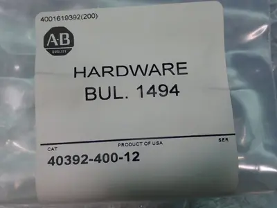 New | in-Stock ALLEN BRADLEY 1494VFS30 Fuses | HGR 24 #741978