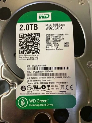USED Panasonic WJ-HDE300