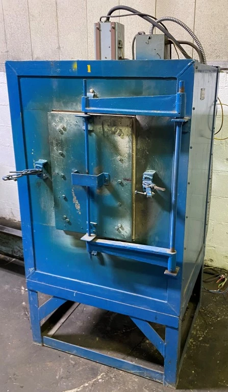 COOLEY RB-1 1,300F ELECTRIC FURNACE