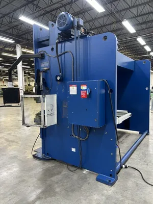 Used 2017 STANDARD INDUSTRIAL AB250-12 Press Brakes Georgia US | The Equipment Hub #1422094