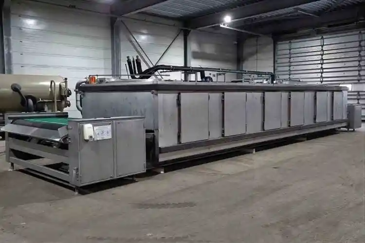 Used KOMA 1-240-900 TURBO RUNNER Food Processing Equipment (misc) | Phoenix Equipment Corp #443654