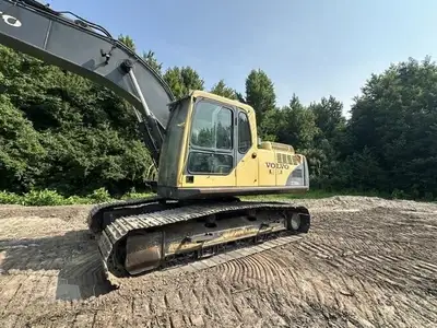 Used 2004 VOLVO EC210B LC Excavators North Carolina US | Southeastern Equipment Corp #1465490