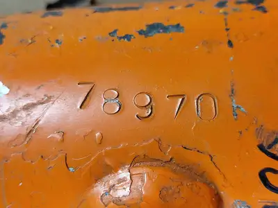 Hydraulic Cylinder R1105 - 86180 - 78970