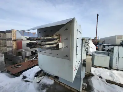 USED 2001 PIONEER TRANSFORMERS G2112B1413