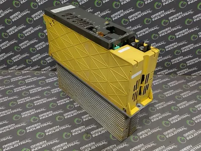 FANUC A06B-6079-H106-R Alpha Series Servo Amplifier Module Used